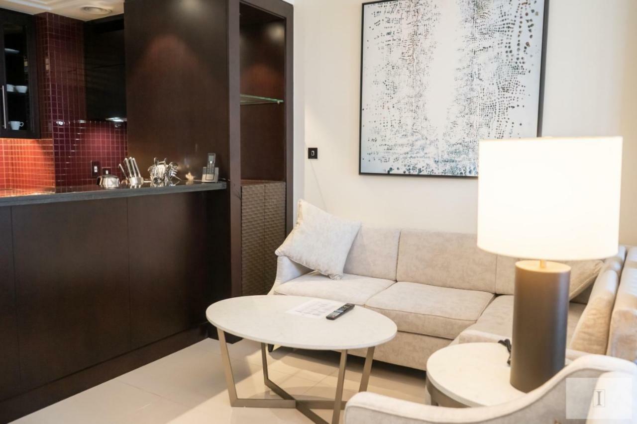 Apartment In The Address Downtown *