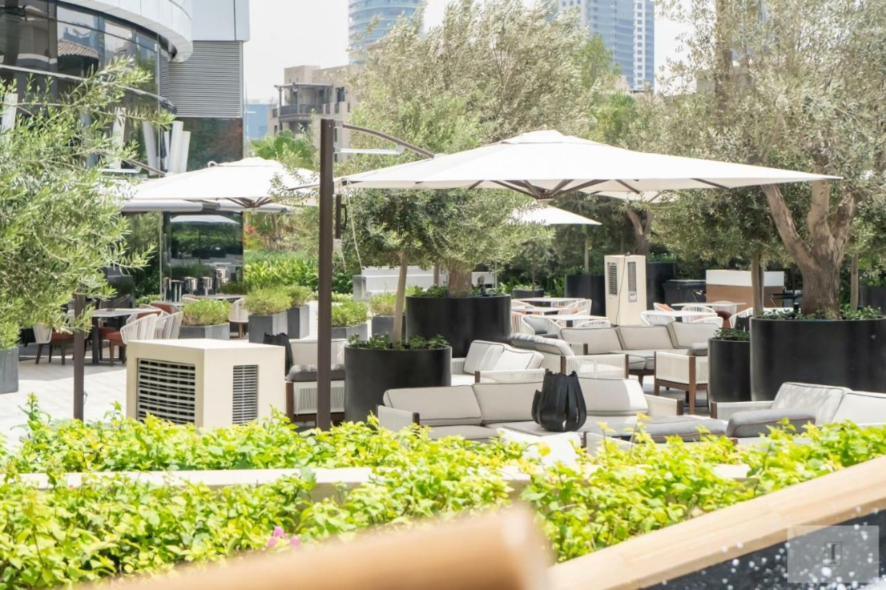 Apartment In The Address Downtown Dubai
