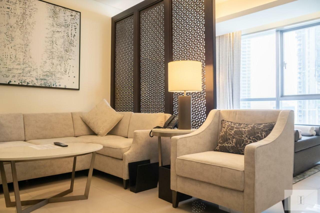 In The Address Downtown Apartment Dubai