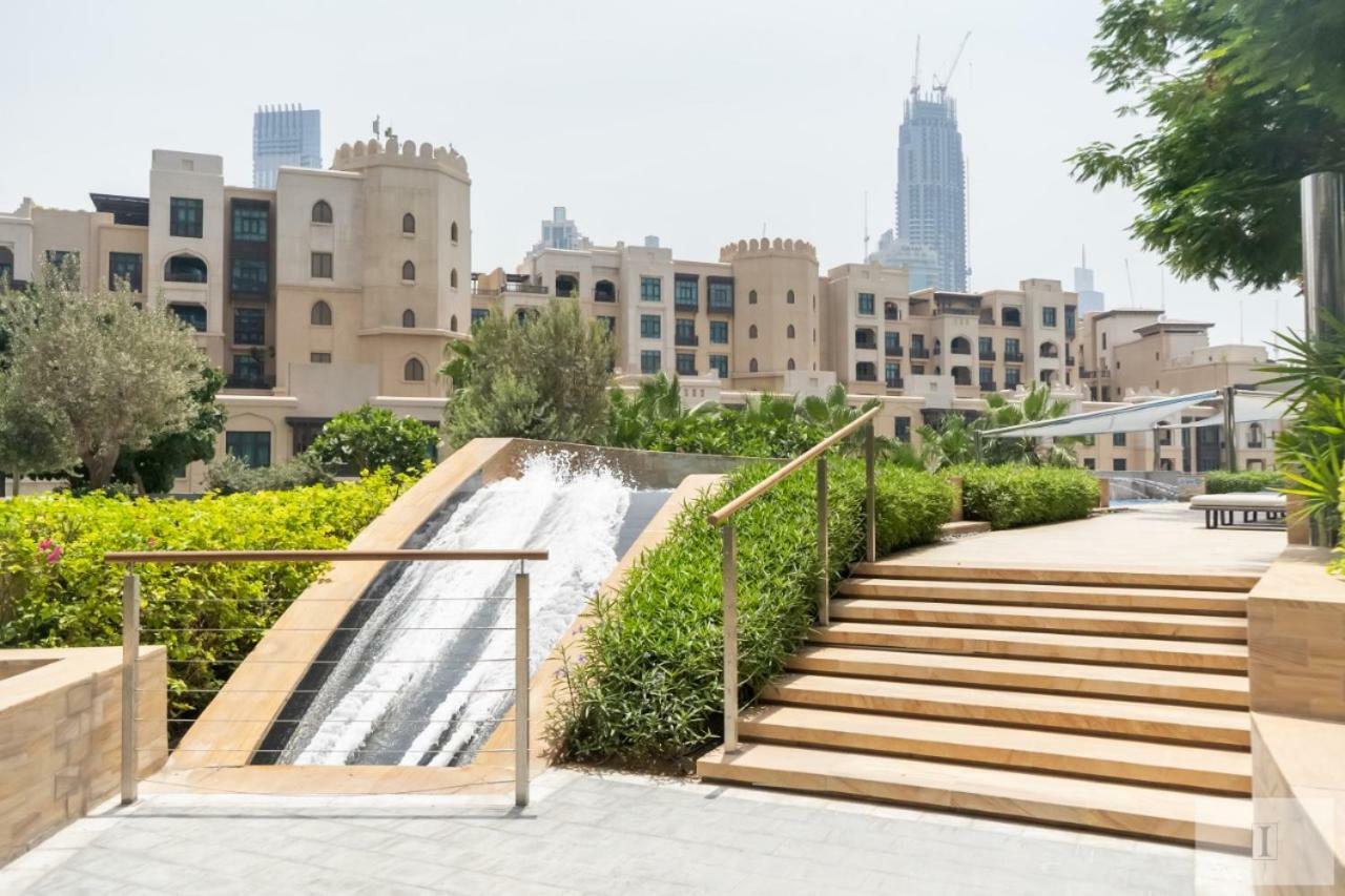 Apartment In The Address Downtown Dubai