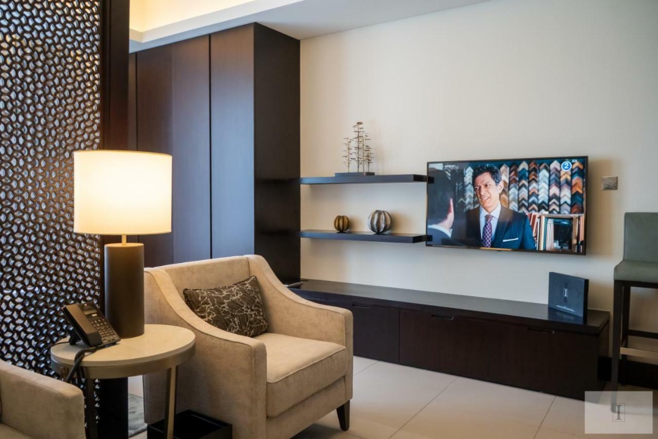 In The Address Downtown Apartment Dubai
